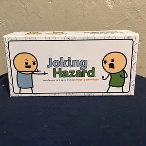Joking Hazard card game